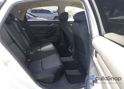 2020 Honda Accord Lx z USA, uszkodzony, nr VIN 1HGCV1F11LA093728